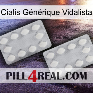 Cialis Générique Vidalista 17